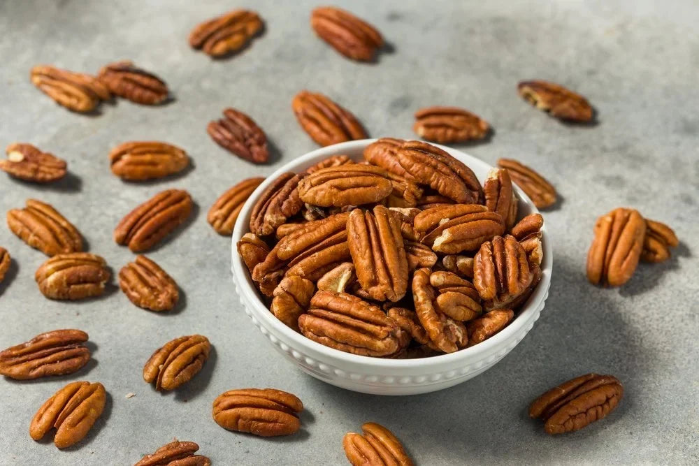 Are Pecans A Good Source Of Omega 3?