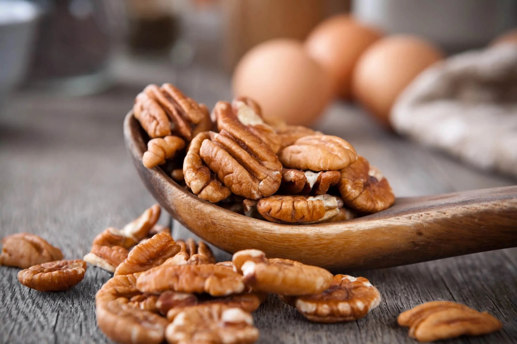 Are Pecans Good For Cholesterol?