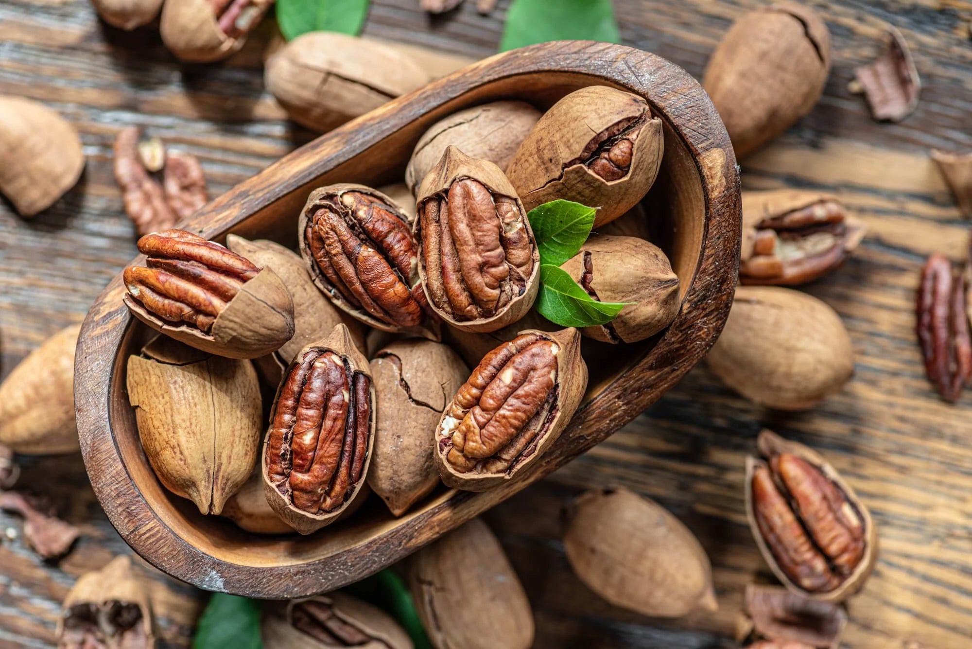 Are Pecans Good For The Brain Health?