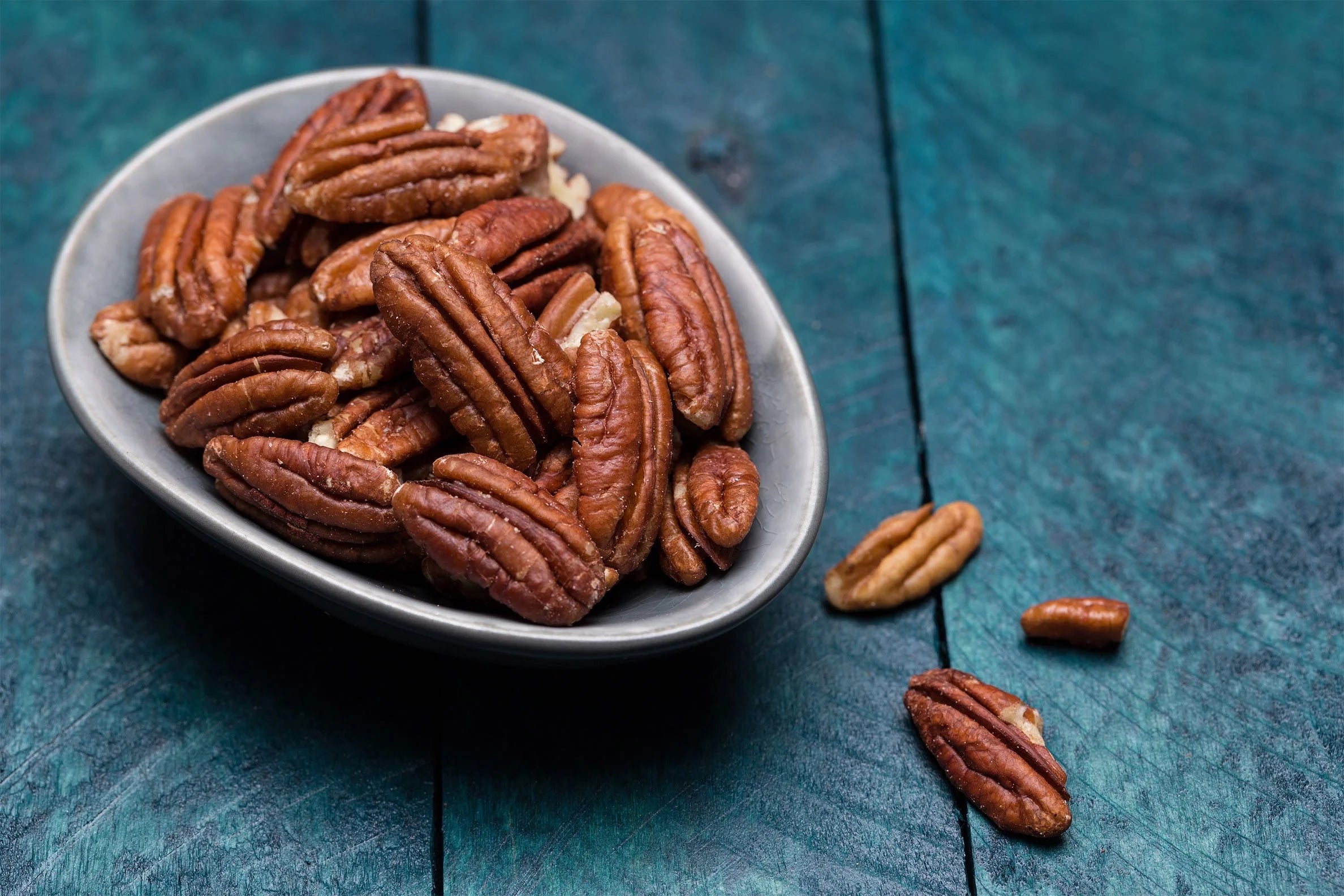 Are Pecans A Good Snack?