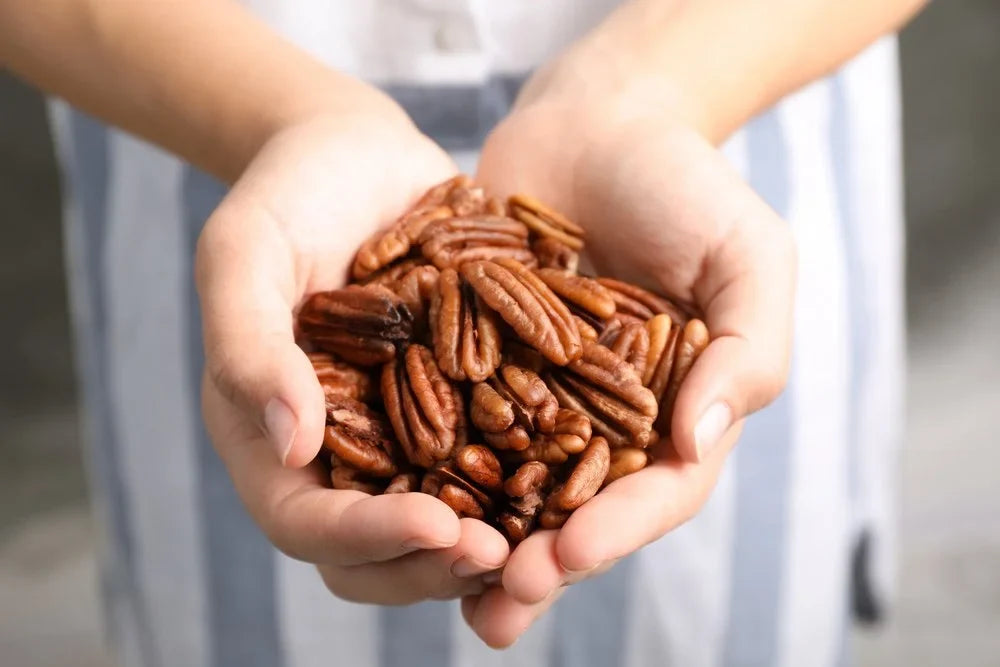 Understanding The Benefits Of Pecans For Skin Health