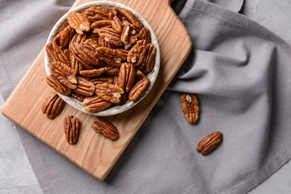 Do Pecans Have Polyphenols?