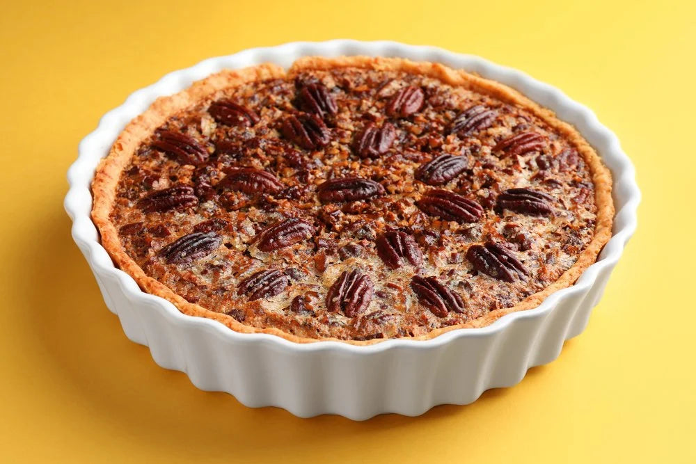 Easy Pecan Pie Recipe