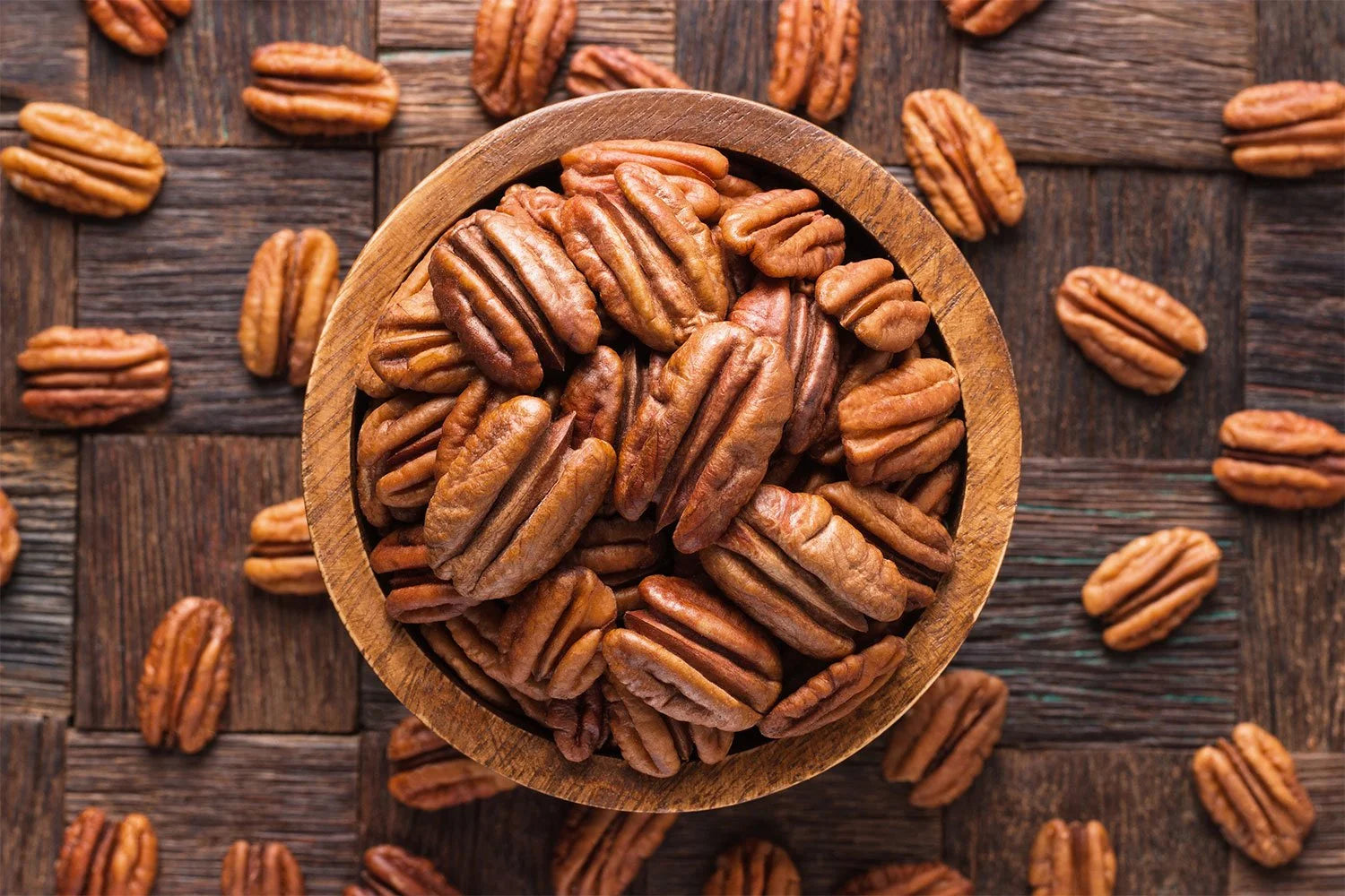 Enhancing Your Food Truck Menu With Bulk Pecan Halves