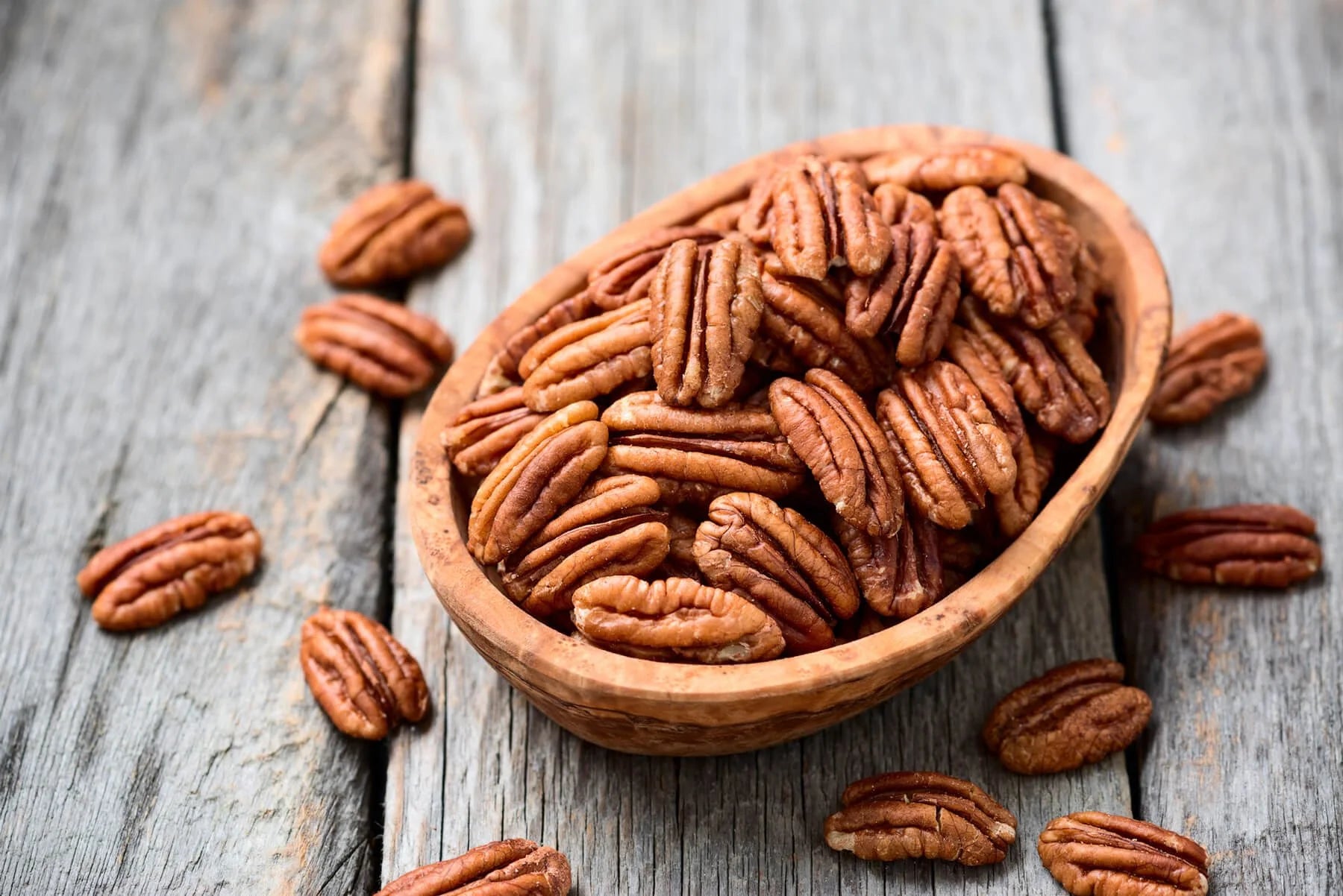 Do Pecans Go Bad? Shelf Life Explained