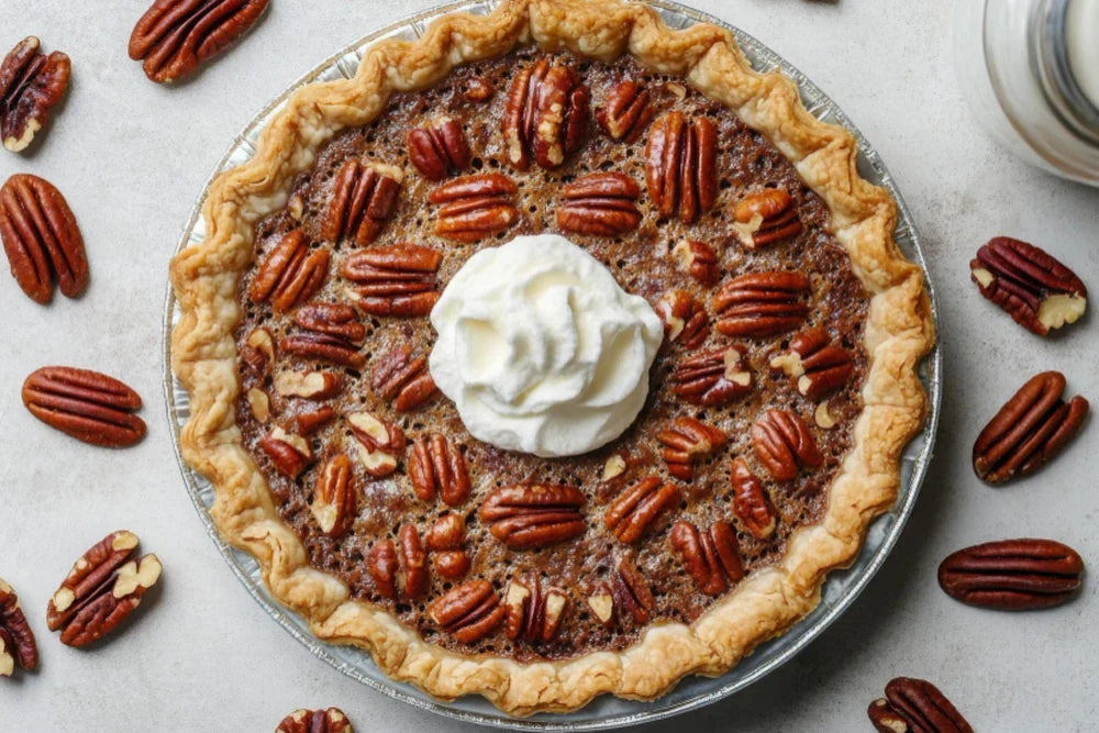 Hot Vs. Cold: How To Serve Pecan Pie