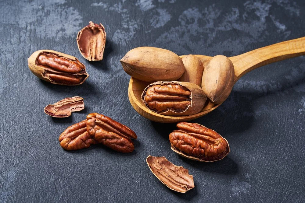 How Much Protein Is In Pecans?