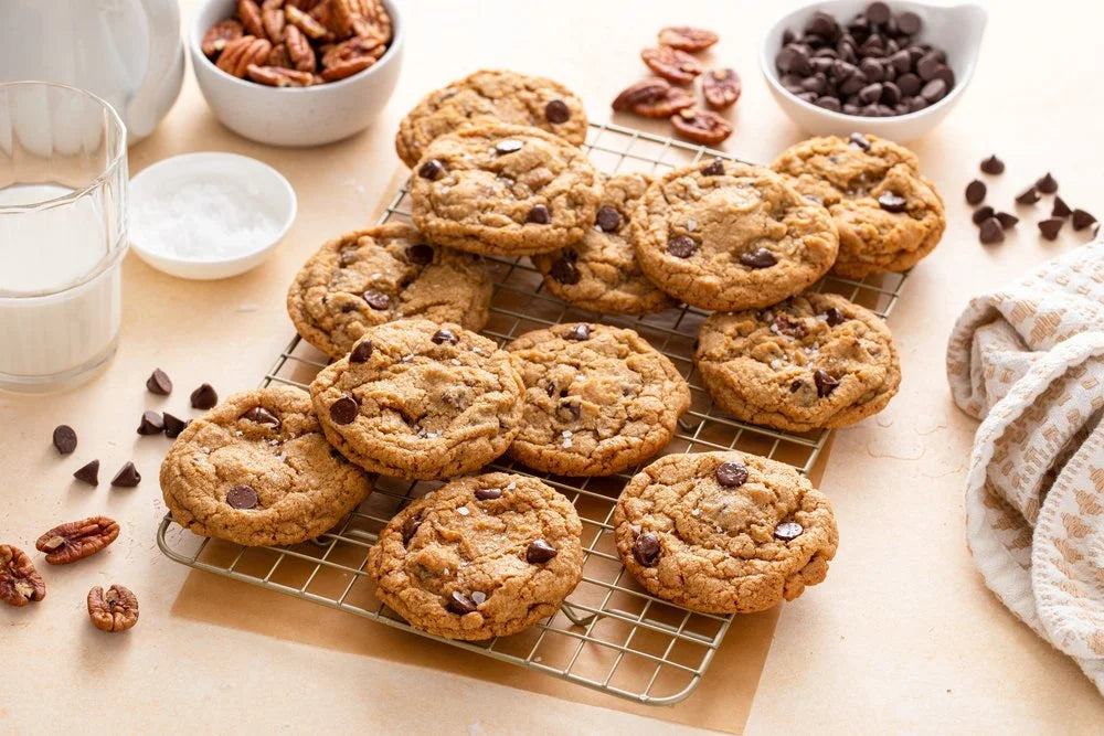 How To Make Butter Pecan Cookies