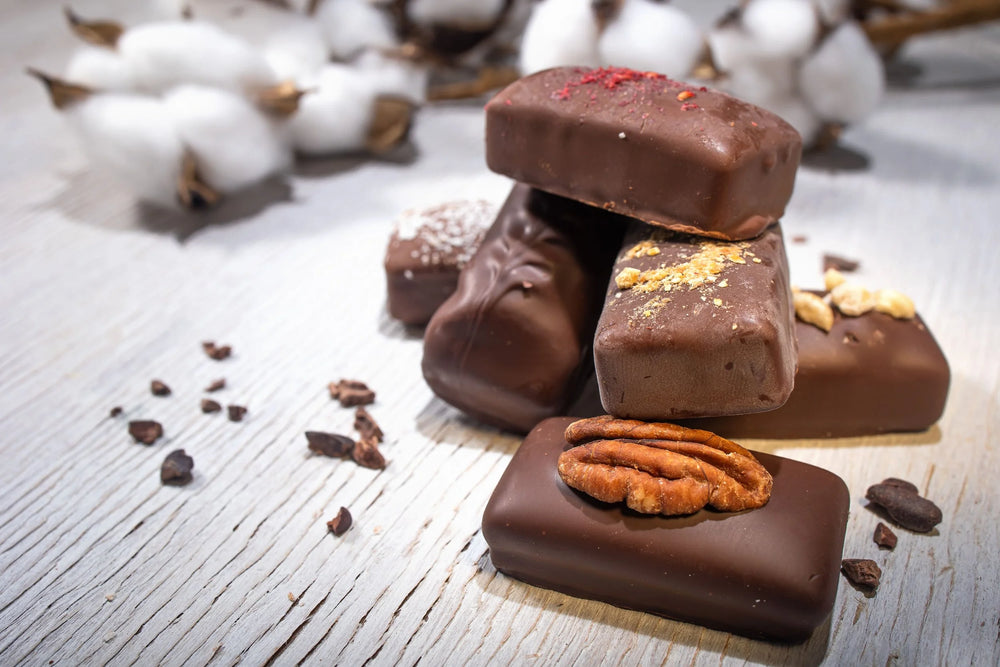 Incorporate Pecan Clusters Into Your Candy Shop's Offerings