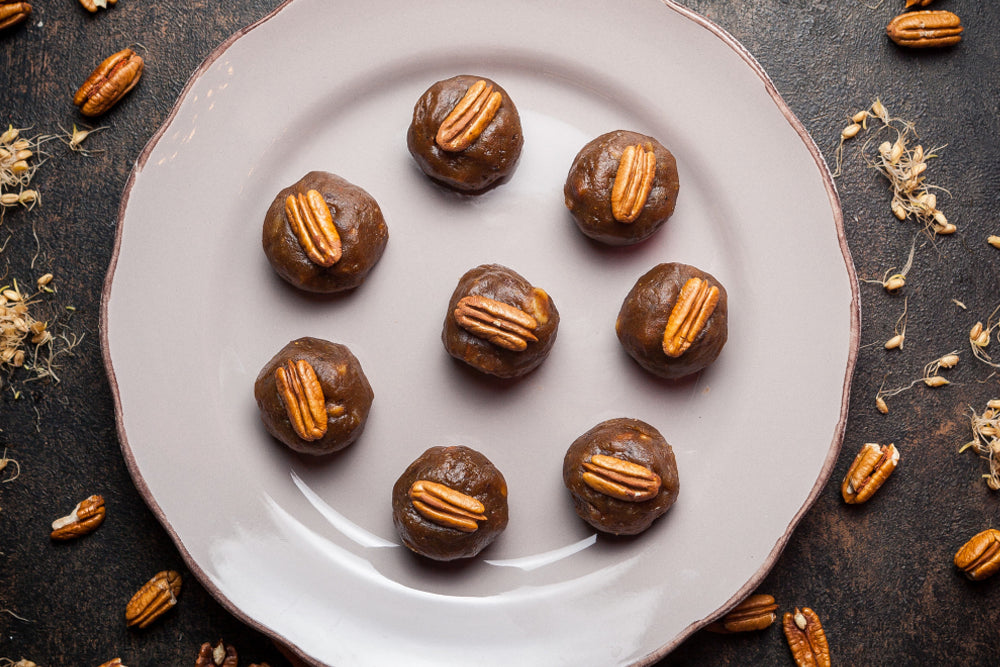 Indulge In Homemade Pecan Pie Balls: A Simple Recipe To Try