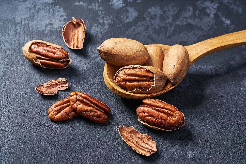 Mammoth Pecans Vs. Regular Pecans: What's The Difference?