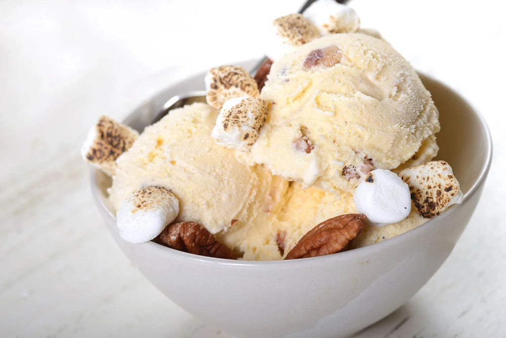Maximize Your Ice Cream Sales With Salted Caramel Pecan