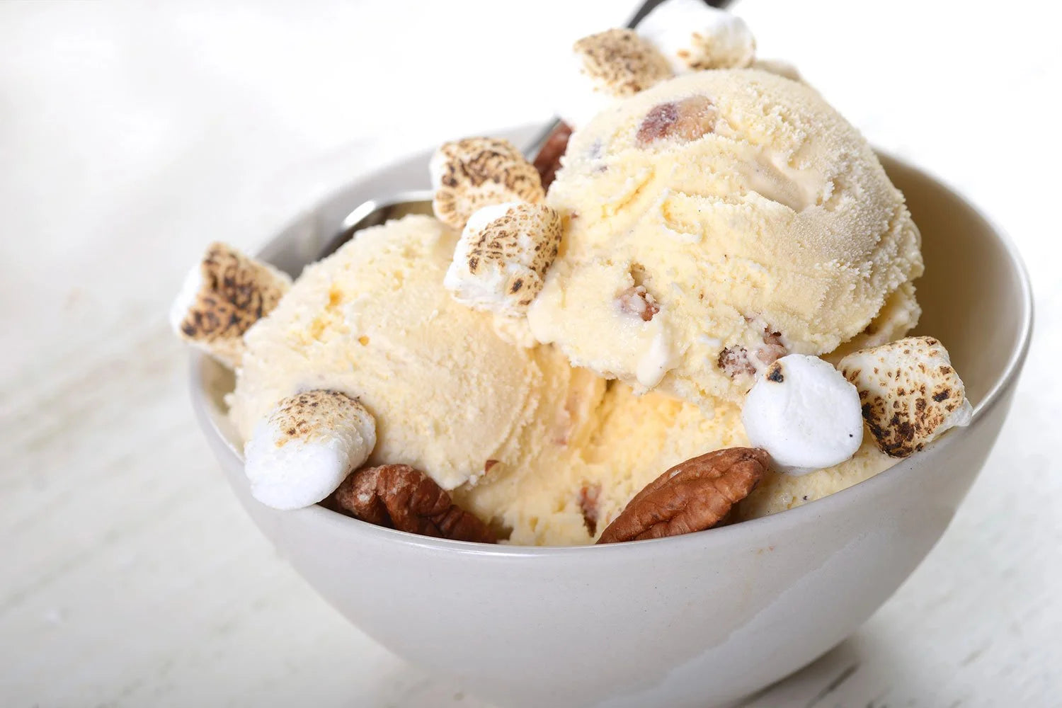 Maximize Your Ice Cream Sales With Salted Caramel Pecan