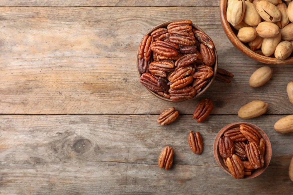 Pecan Benefits For Bone Health