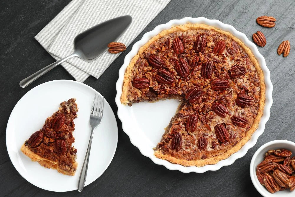 Pecan Pie Calories Per Slice
