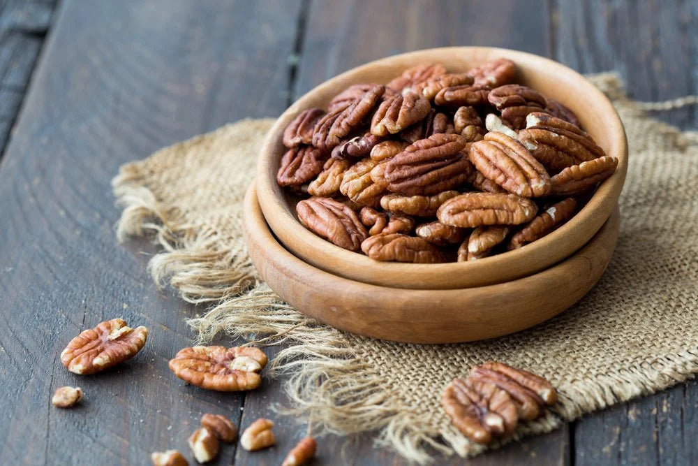 Pecans Vs. Almonds: Key Differences Explained