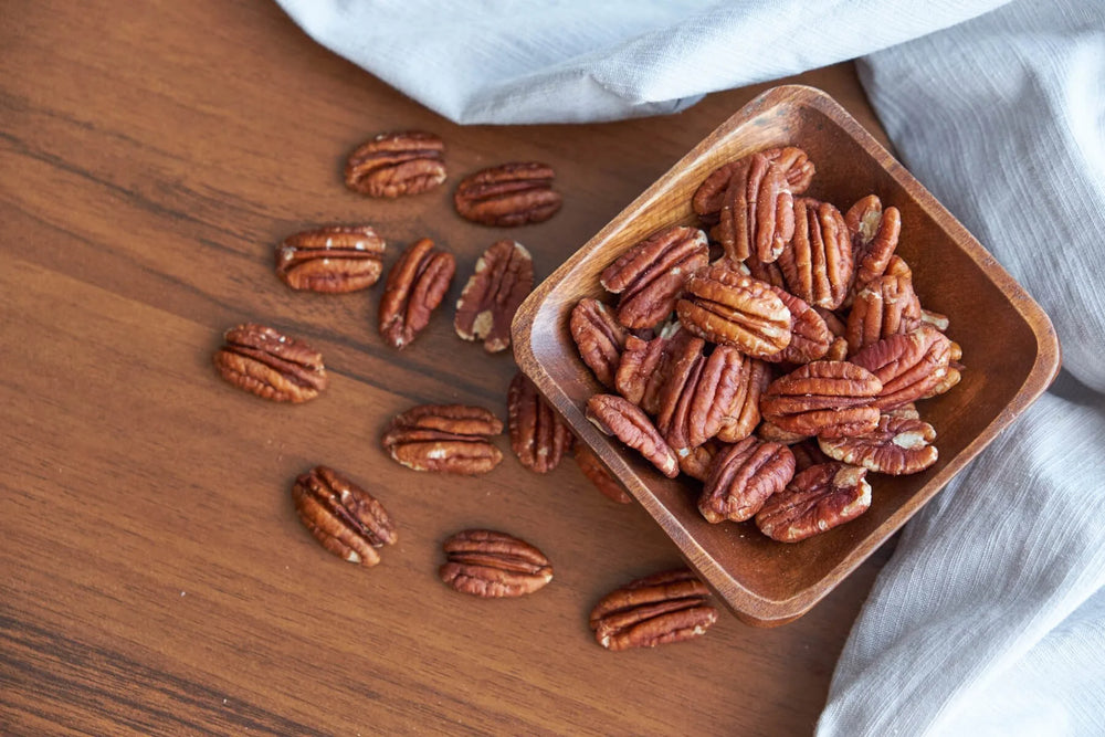 The Basics Of Mammoth Pecans