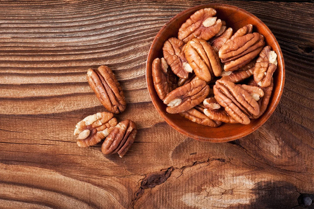 What Are Junior Mammoth Pecans?