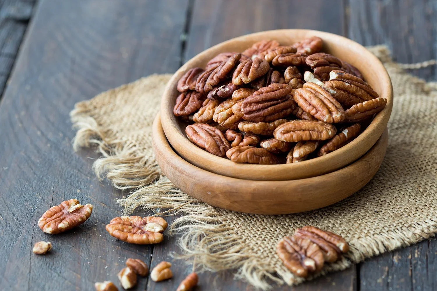 Why Mammoth Pecans Are Perfect As Muscle-Building Snacks