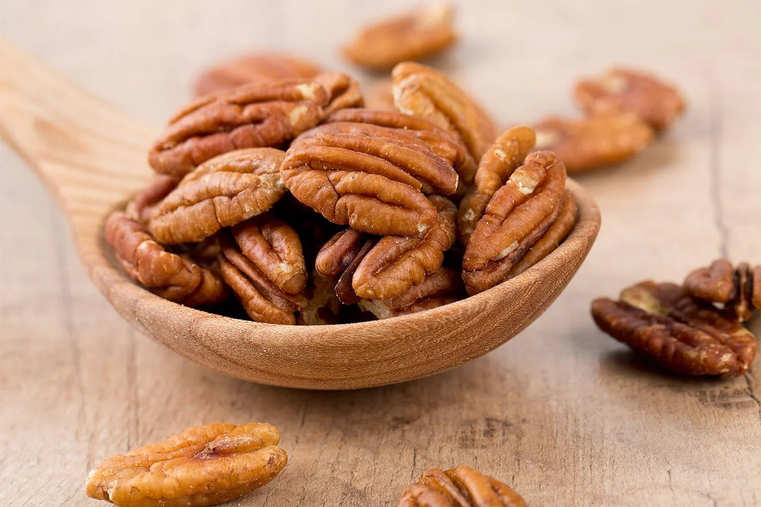 Why Organic Pecans Are Perfect For Vegan Snacks
