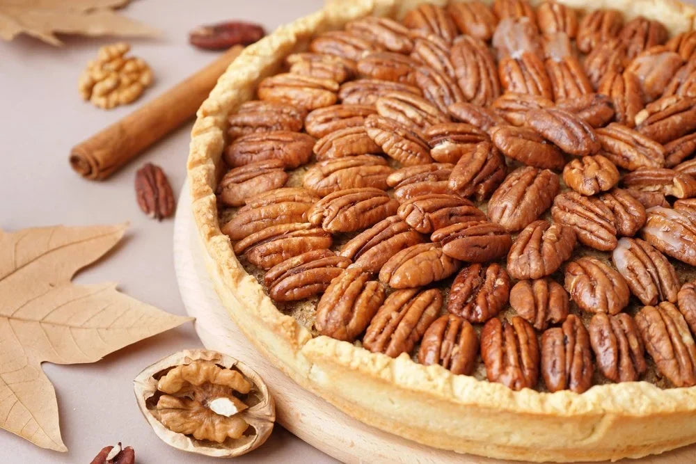 Why Shelled Pecan Halves Suit Bakery Work