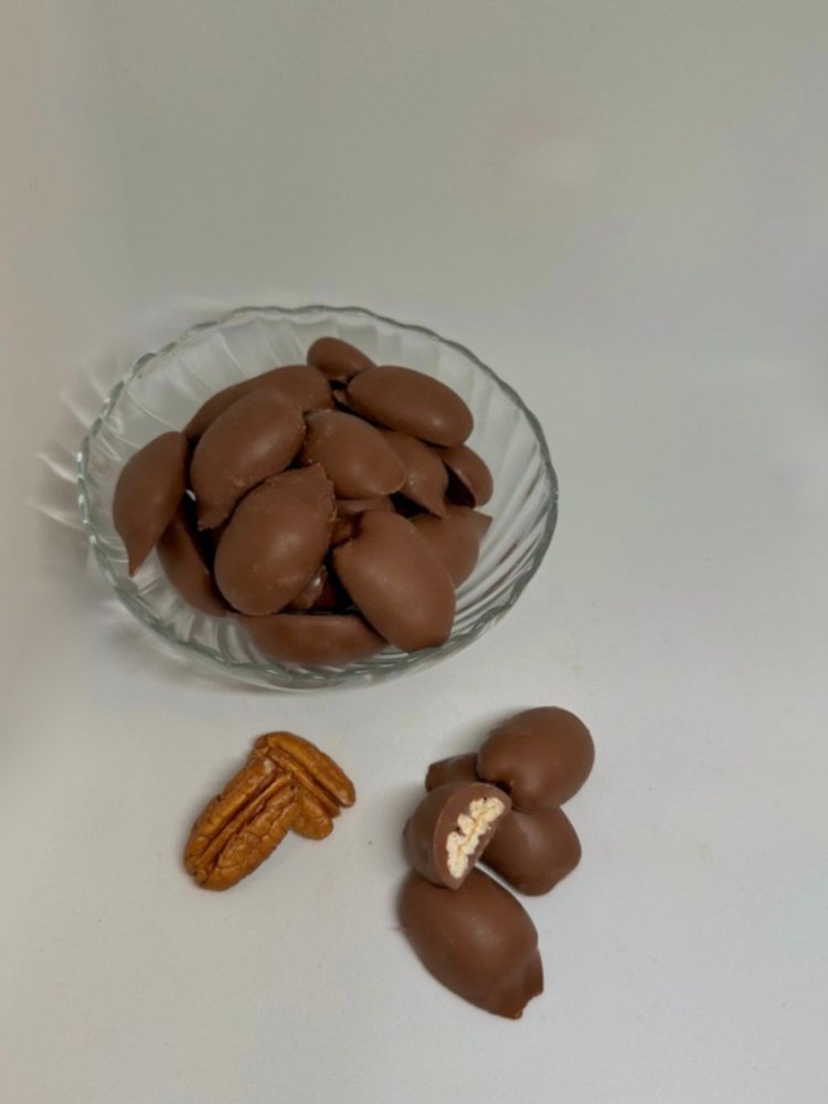 Chocolate Covered Halves