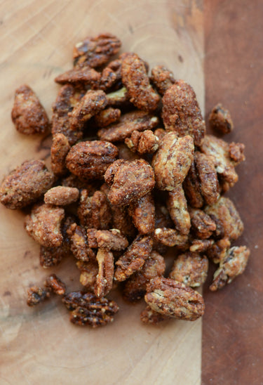 1lb Praline Pecans