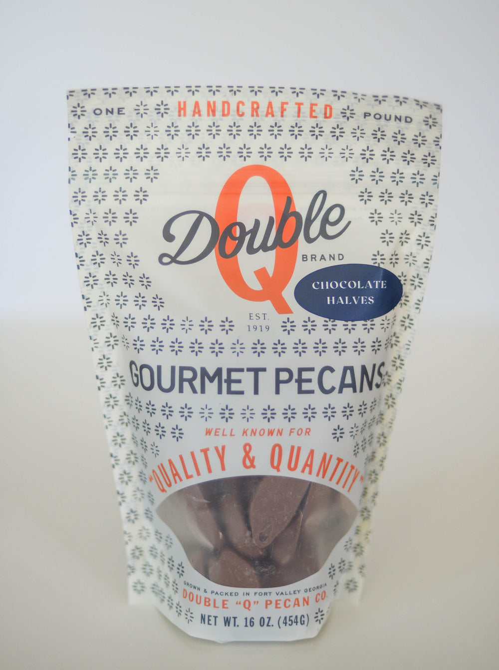 Chocolate Covered Halves