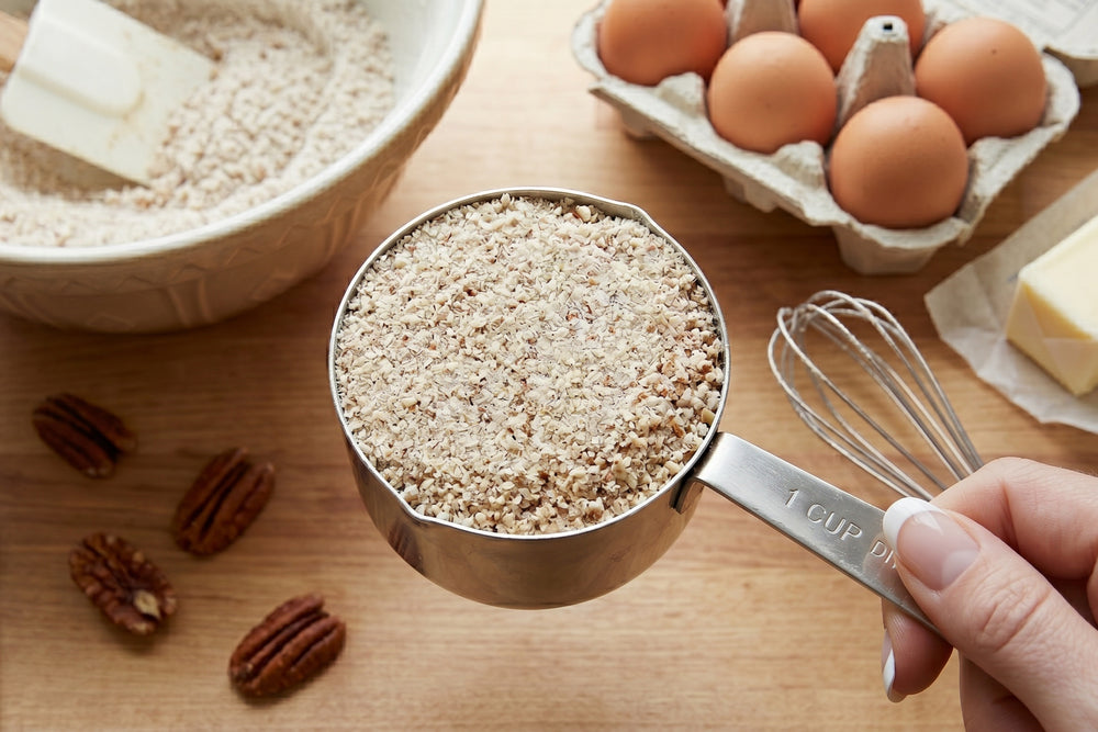 1lb Pecan Meal