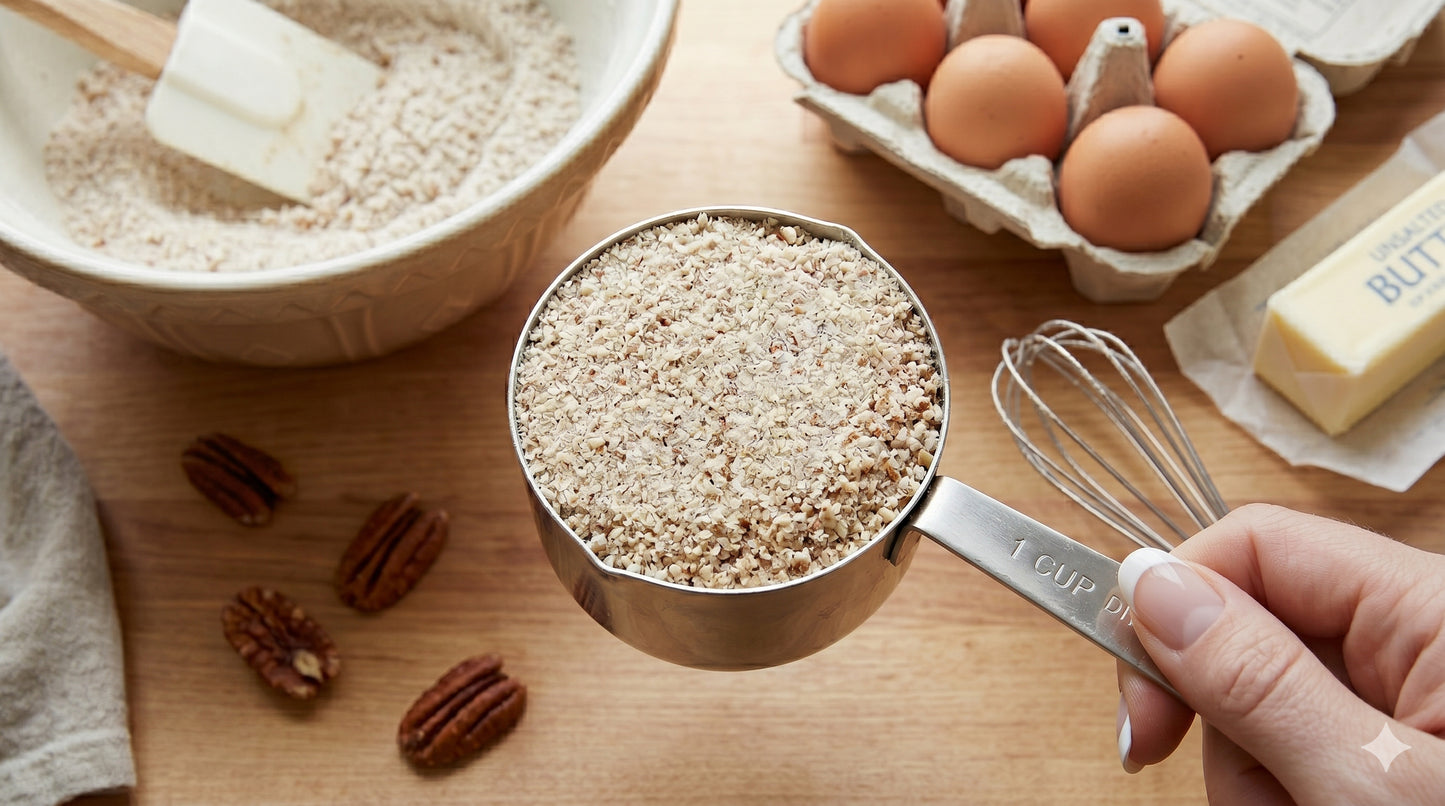 Bulk Pecan Meal 30lb