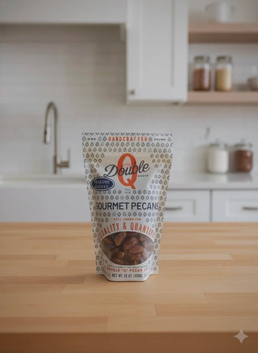 1lb Praline Pecans