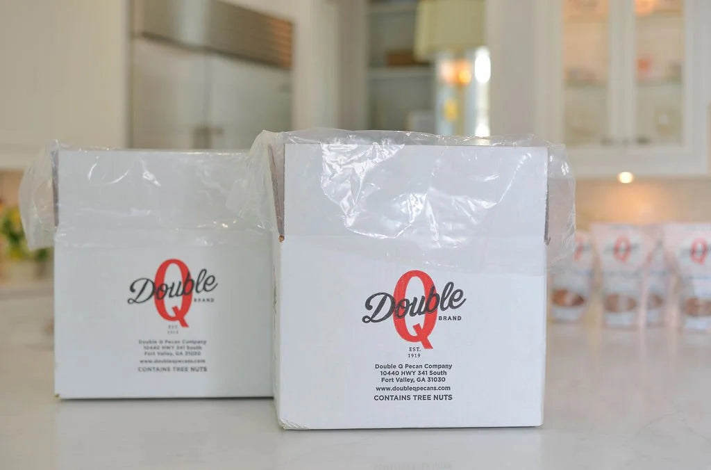 Bulk Organic Pecan Pieces 10Lb