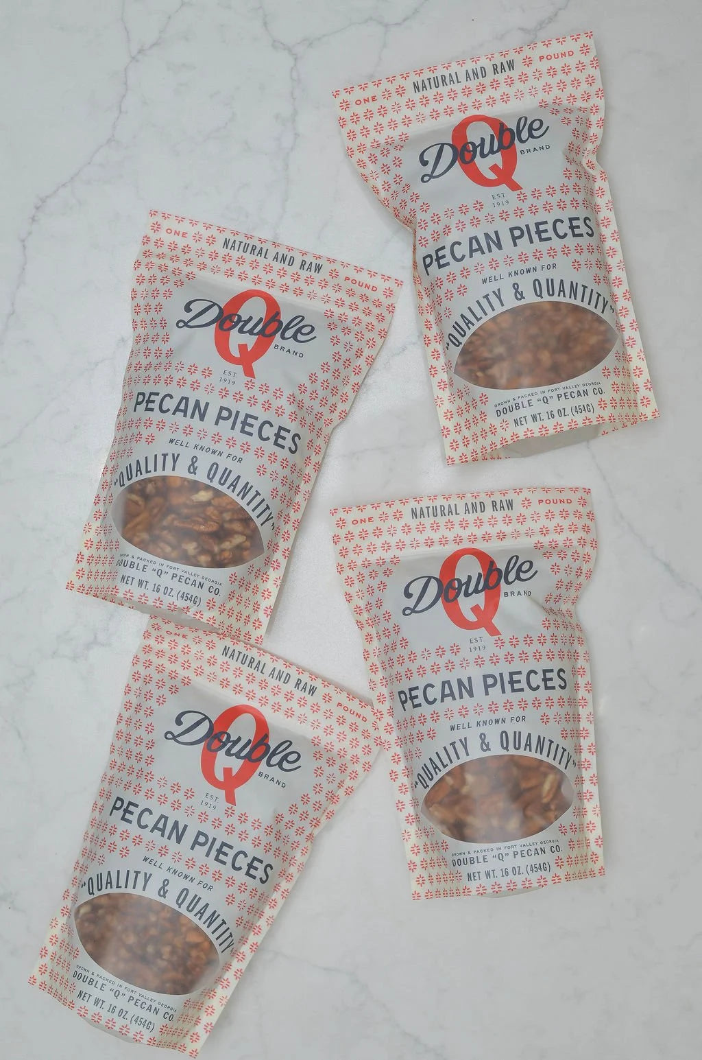 1lb Medium Pecan Pieces