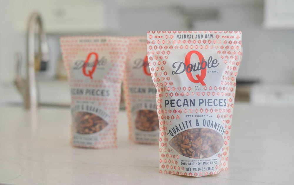 1lb Small Pecan Pieces