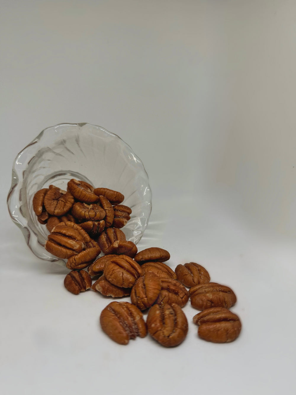 1lb Roasted & Salted Pecan Halves