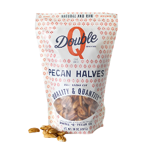 1lb Mammoth Pecan Halves