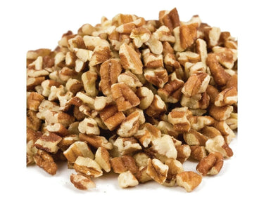 Bulk Organic Pecan Pieces 30Lb