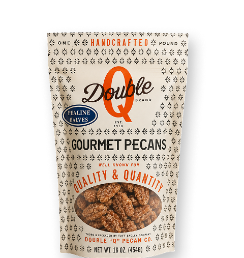 Premium Pecans, Grown with Care